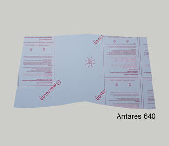 Prednji brodski prozor za Antares 640