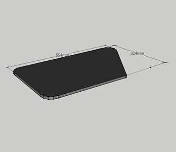 Manji bočni brodski prozor za Istranku