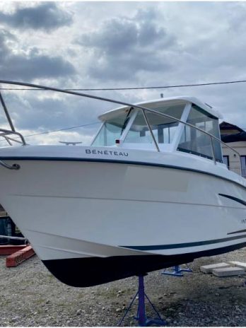 Klizni bočni brodski prozor za Antares 600 HB