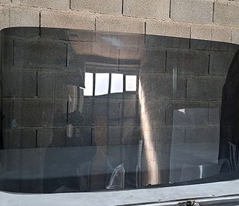 Vjetrobran za Cap 20 Open