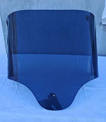 Vjetrobran za Fisher 17